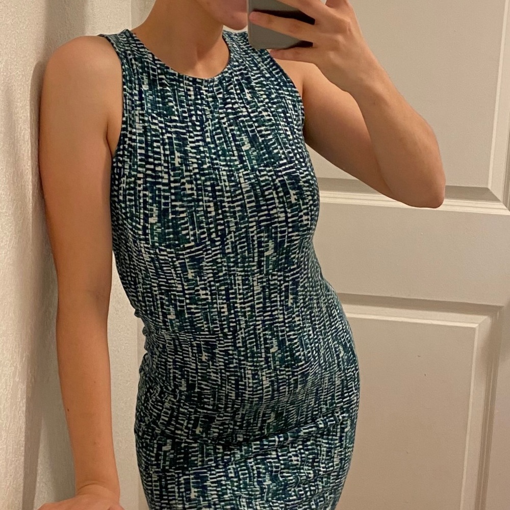Forever 21 dress.